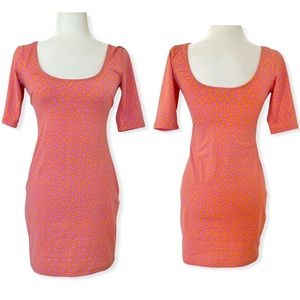 Manuel Canovas Resort Style Print Dress France Size 2 & US size 8